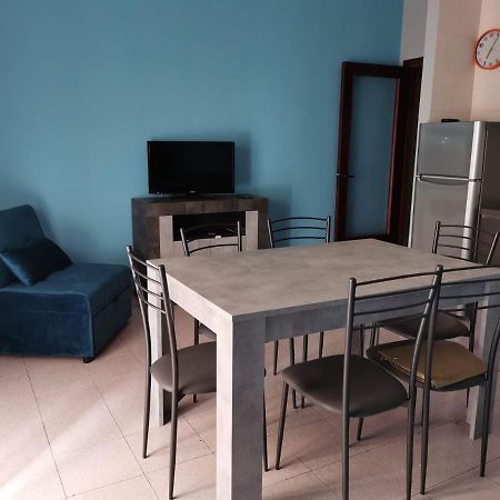 Apartmán Gallipoli Lido San Giovanni Exteriér fotografie