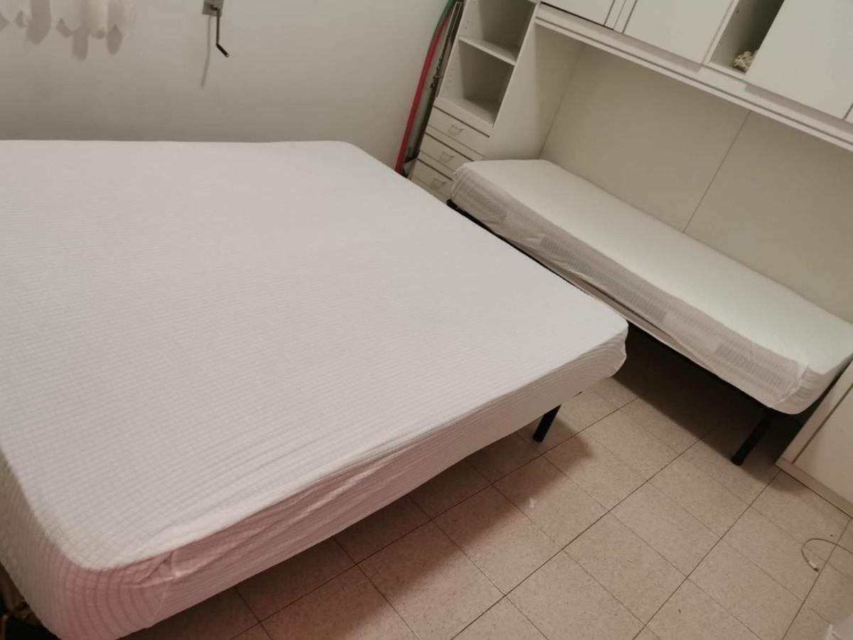 Apartmán Gallipoli Lido San Giovanni Exteriér fotografie
