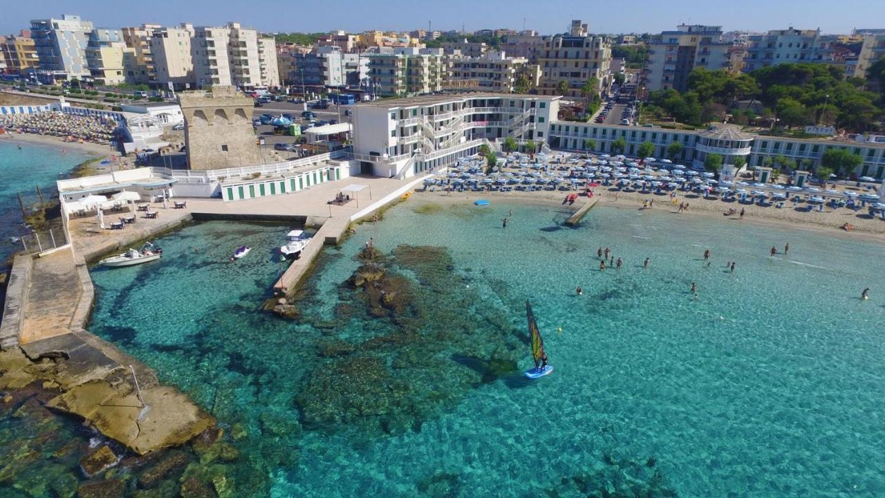Apartmán Gallipoli Lido San Giovanni Exteriér fotografie