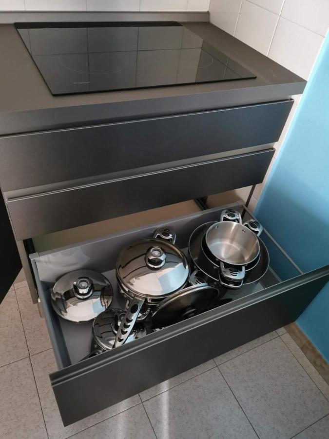 Apartmán Gallipoli Lido San Giovanni Exteriér fotografie