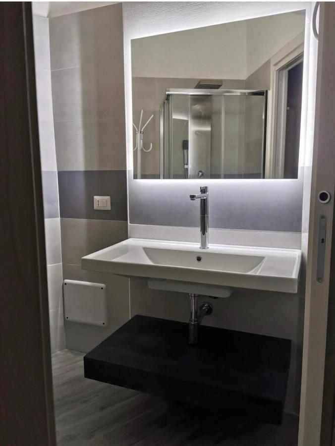 Apartmán Gallipoli Lido San Giovanni Exteriér fotografie