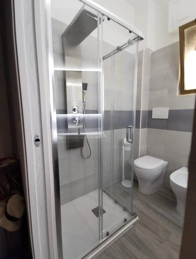 Apartmán Gallipoli Lido San Giovanni Exteriér fotografie